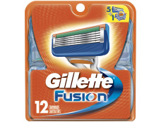 324/7508/9353 Gillette Fusion Катрідж д/г 8 шт/уп