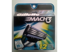526 232 3240 Mach3 Катрідж д/г 12 шт/уп