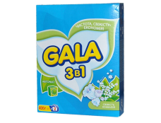 12098 GALA  Авт. 300г   порошок Француз.аромат