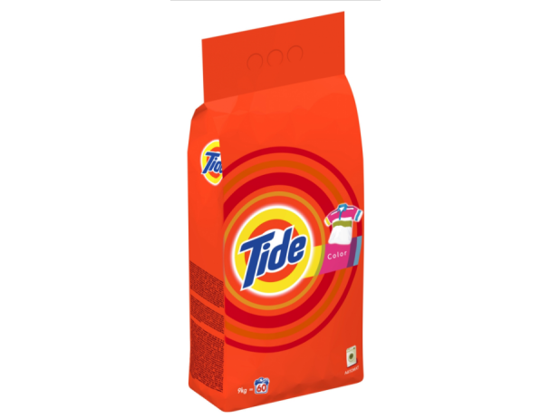 54693 TIDE  Авт 9кг  порошок Color