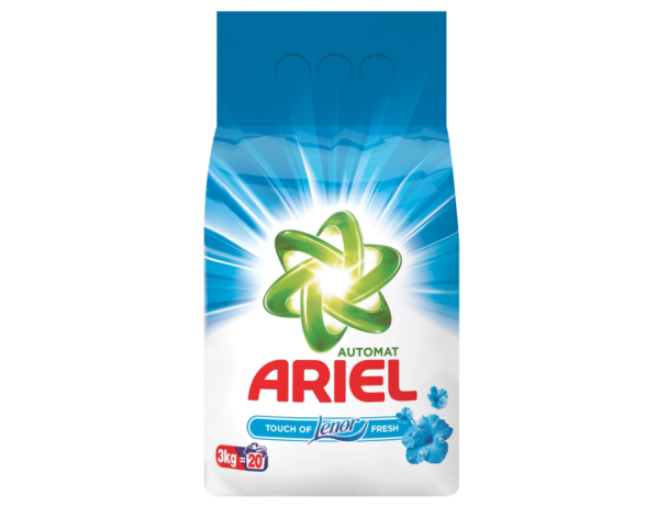 1242 ARIEL Авт 2,5кг 2в1  порошк. Lenor Effect