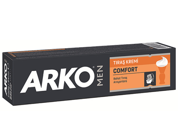39286 Крем Арко для/гол. 65г Макс комфорт