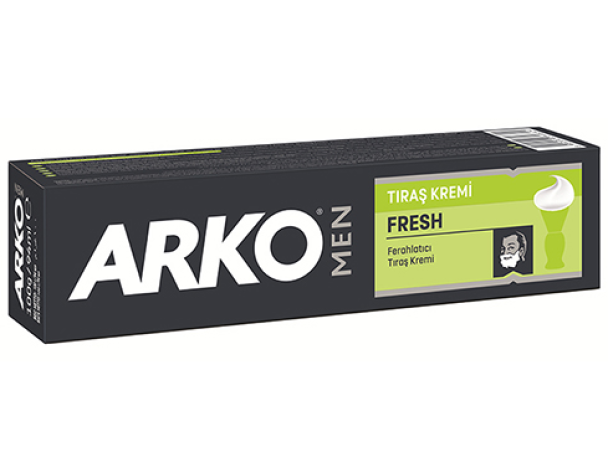 317 Крем Арко для\гол. Fresh