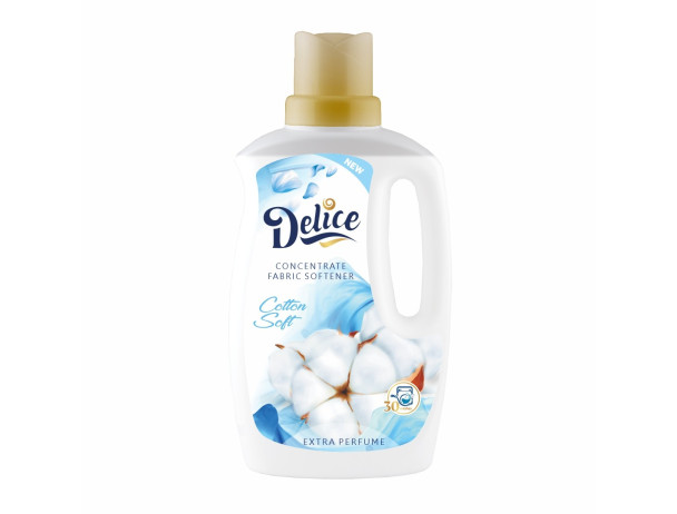 1868 Ополіскувач Delice Cotton Soft 1л./ 10