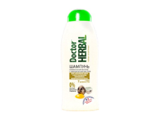 4881 Шампунь Dr.Herbal 400 мл Перепелиний жовток /24