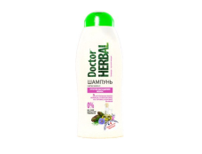 4843 Шампунь Dr.Herbal 400 мл Сила олій /24