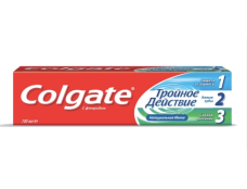 521 Зуб.паста Colgate Потрійна дія 100мл
