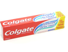 6986 Зуб.паста Colgate Потрійна дія 150мл.