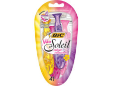 049 843/852 Станок BIC жін. Міс Солей 3 леза (4шт)