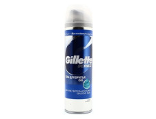 643/1601/8403 GILLETTE Гель для гоління Sens Skin 200 мл.