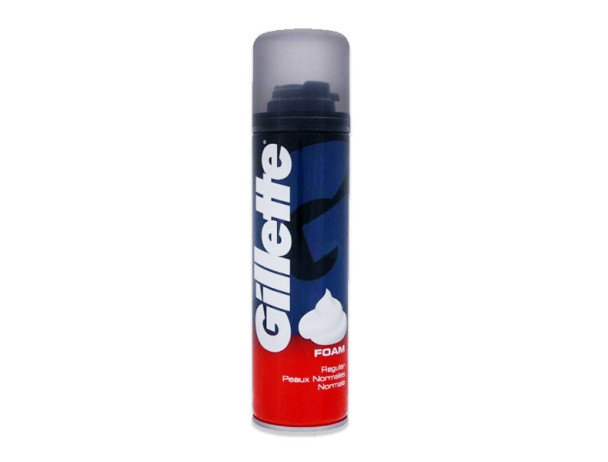 8842 925 1996/668  GILLETTE Піна д/г Регуляр 200мл/6