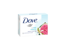 66610 Мило/кр."Dove" 135г Інжир апельс./48