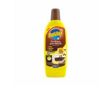 0724 Поліроль для меблів POLILUX Lemon 500мл/18