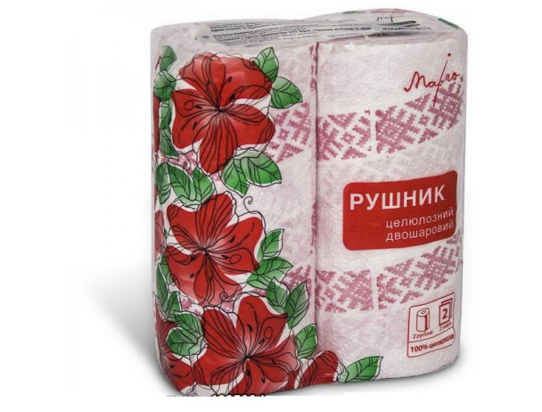 Рушник папер.""Вишиванка"Марго ( 2\12)