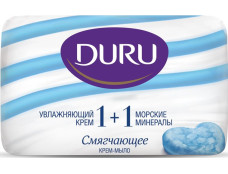 99269 Мило Дуру 80г Морський Мінерал 1:1