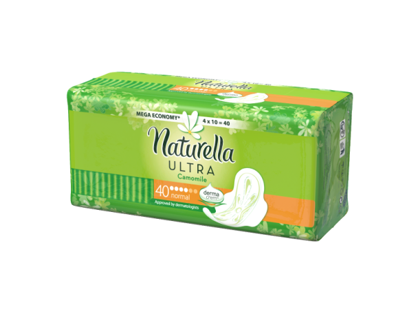 97546 Прокладки NATURELLA ULT  Normal  40шт\уп