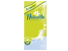 98246 Прокладки NATURELLA щоденні  Lightl  60шт\уп