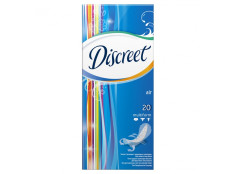 07774 Прокладки DISCREET щоденні Air Single20шт