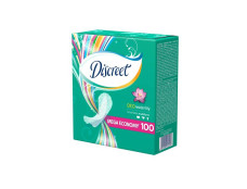 2921 2274 Прокладки DISCREET щоденні Water Lili 100шт