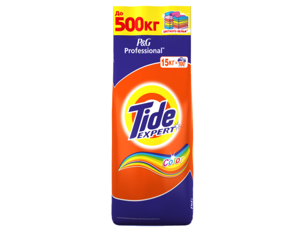 TIDE  Авт 15кг Color