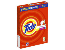 57911 TIDE  Авт 450г  порошок Для былих та колор.речей