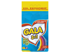 2095 GALA  Авт. 6 кг  порошок Яскраві кольори