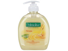 13026Рідке мил Palmolive  Молоко та мед300мл