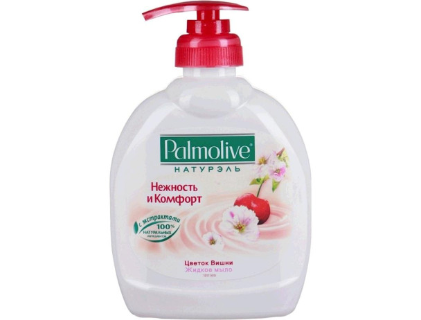 27069Рідке мило Palmolive Квітка вишні 300мл