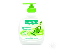 12906 Рідке мило Palmolive Миндаль+молочко300мл