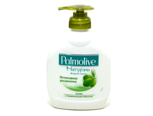 17633Рідке мило Palmolive Оливкове молочко300мл