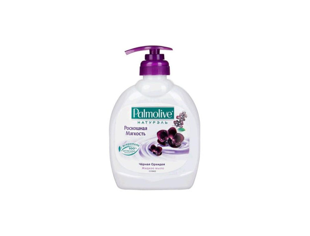 31080Рідке мило Palmolive Чорна орхідея 300мл