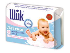 0723 Мило ШИК 70г Дитяче Ромашка