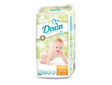 9619 Підгузник DADA №3 (4-9кг) /(54)