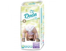 9633 Підгузник DADA №4 (7-18кг) /(48)