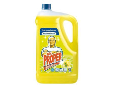 7327 MR PROPER  Рідк. миюч. засіб Лимон Profession 5л/7327