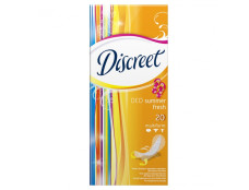 41505 Прокладки DISCREET щоденні Summer 20шт