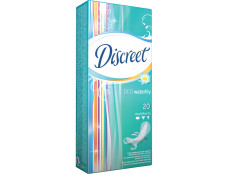 2846 Прокл.DISCREETщоденні Water Lili Single 20шт