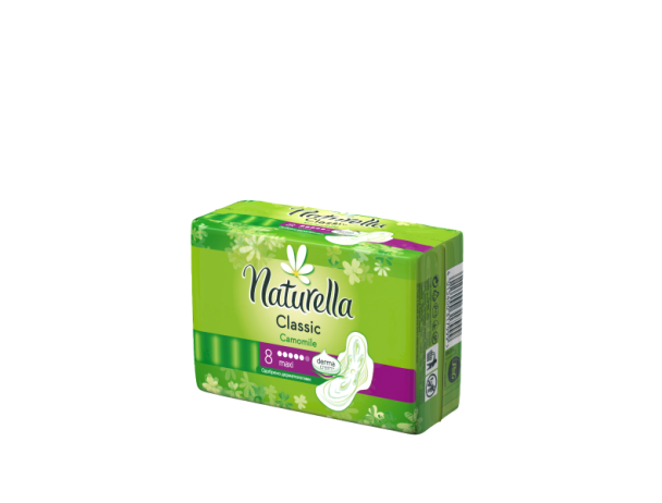 17999Прокладки NATURELLA CLASSIC  Maxi  8шт\уп
