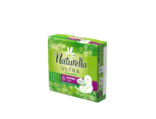 25099 Прокладки NATURELLA ULT  Maxi 8шт\уп