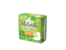 5037/1369 Прокладки NATURELLA ULT  Normal  10шт/уп
