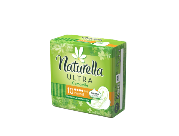 5037/1369 Прокладки NATURELLA ULT  Normal  10шт/уп