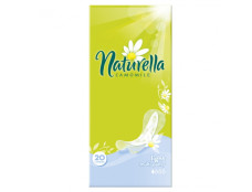 0310 Прокладки NATURELLA щоденні  Light   20шт\уп