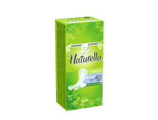 98215 Прокладки NATURELLA щоденні  Lightl  40шт\уп