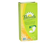 0684 Прокладки NATURELLA щоденні  Normal  20шт\уп