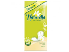 40372Прокладки NATURELLA щоденні  Normal  60шт\уп