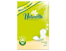 41782 Прокладки NATURELLA щоденні  Normal 100шт\уп