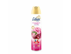 0144 ТМ "EDEM home"Освіжувач повітря "Японський піон та ягода" 300ml/12