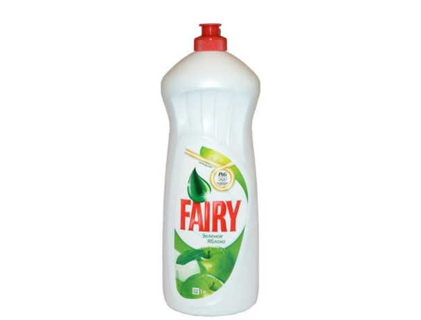 14139 FAIRY для мит. пос. Зелене Яблуко 1000мл