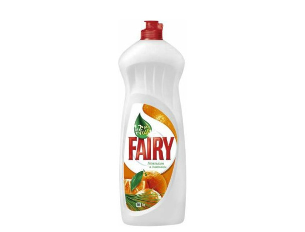 4191 FAIRY для мит. пос. Апельсин та Лимонник 1л/16