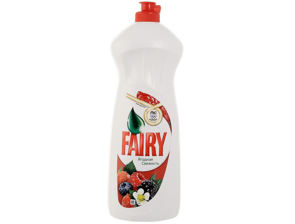 14160 FAIRY для мит. пос. Ягідна Свіжість 1000мл